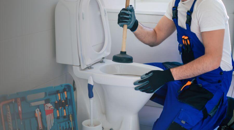 Expert burst pipe repair services in Brown City, MI